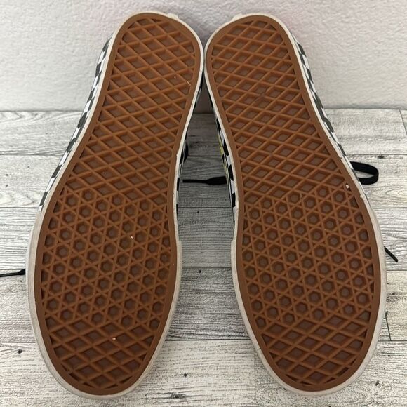 Disney x Vans Collab Old Skool 80’s Mickey/True Size 8.5 EUC - Picture 8 of 16